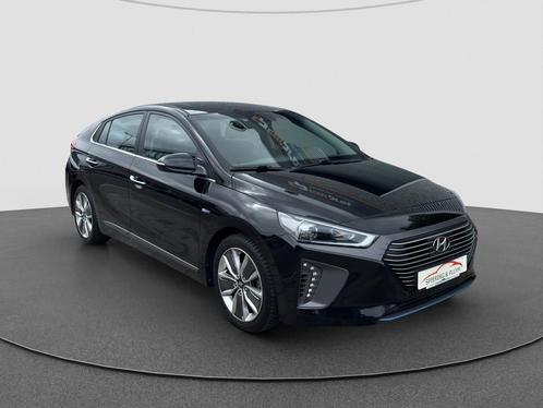 Zakelijke Lease |  Hyundai IONIQ 1.6 GDi PHEV Premium Sky, Auto's, Hyundai, Lease, Automaat, Hatchback, Financial lease, Overige kleuren
