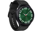 Samsung Galaxy Watch6 Classic, 47mm, Bluetooth (Zwart), Verzenden, Nieuw
