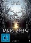 Demonic - Haus des Horrors von Will Canon  DVD