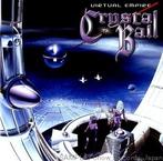 cd - Crystal Ball - Virtual Empire, Verzenden, Zo goed als nieuw