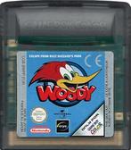 Woody Woodpecker (losse cassette) (Gameboy Color), Gebruikt, Verzenden
