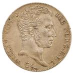3 Gulden 1819 Willem I ZFr+, Postzegels en Munten, Munten | Nederland, Verzenden
