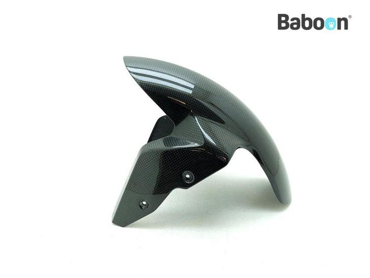 Voorspatbord BMW R nineT 2020- (K21 20) Carbon Ilmberger, Motoren, Onderdelen | BMW, Gebruikt, Verzenden