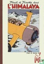 Theo en Thea - Trinet et Trinette dans lHimalaya - 1984, Eén stripboek, Verzenden, Zo goed als nieuw, Gillain, Joseph.