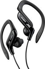 JVC HA-EB75-B - In-ear sporthoofdtelefoon - Zwart, Ophalen of Verzenden, Zo goed als nieuw