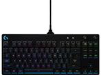 Logitech G PRO - Mechanisch Toetsenbord - Frans AZERTY -, Verzenden, Zo goed als nieuw