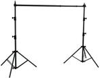 Falcon Eyes Achtergrond Systeem B-7810 (250x305cm) voor doek, Audio, Tv en Foto, Fotografie | Fotostudio en Toebehoren, Ophalen of Verzenden