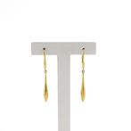 Gouden oorhangers