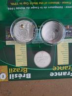 Frankrijk. 5 Francs / 10 Euro 1998/2016 (3 monnaies) Proof +, Postzegels en Munten, Munten | Europa | Euromunten