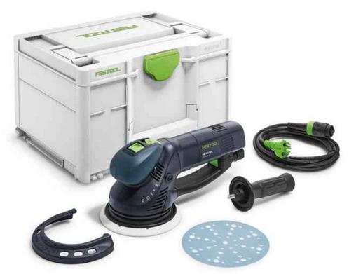 Festool Excenterschuurmachine RO 150 FEQ-Plus ROTEX in de ni, Doe-het-zelf en Verbouw, Schildersmaterialen, Nieuw, Ophalen of Verzenden