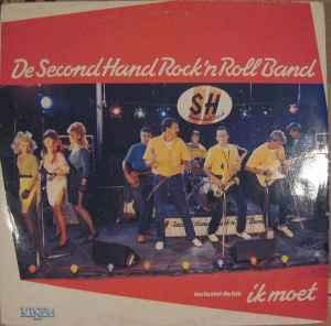 LP gebruikt - Second Hand Rock n Roll Band - De Second H..., Cd's en Dvd's, Vinyl | Nederlandstalig, Zo goed als nieuw, Verzenden