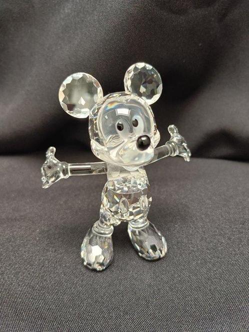 Swarovski - Figuur - Mickey  Mouse  687414 - Boxed +, Antiek en Kunst, Curiosa en Brocante