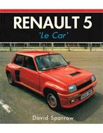 RENAULT 5  LE CAR, Boeken, Nieuw, Renault, Author