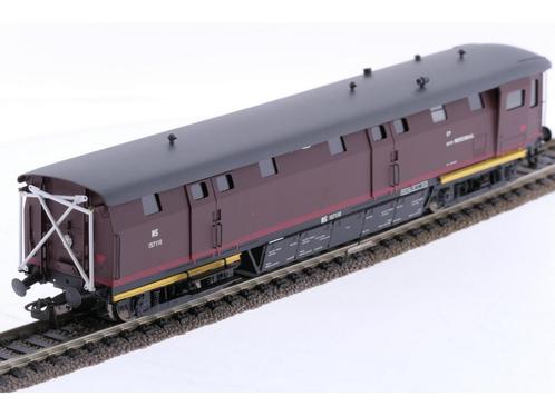 Schaal H0 Philotrain 18F ongevallenwagen Depot Roosendaa..., Hobby en Vrije tijd, Modeltreinen | H0, Gelijkstroom, Overige typen
