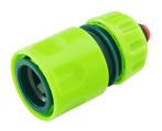 Tuinspuit koppelstuk - Met waterstop - 1/2 - Universeel, Ophalen of Verzenden, Nieuw