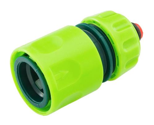Tuinspuit koppelstuk - Met waterstop - 1/2 - Universeel, Doe-het-zelf en Verbouw, Overige Doe-het-zelf en Verbouw, Nieuw, Ophalen of Verzenden