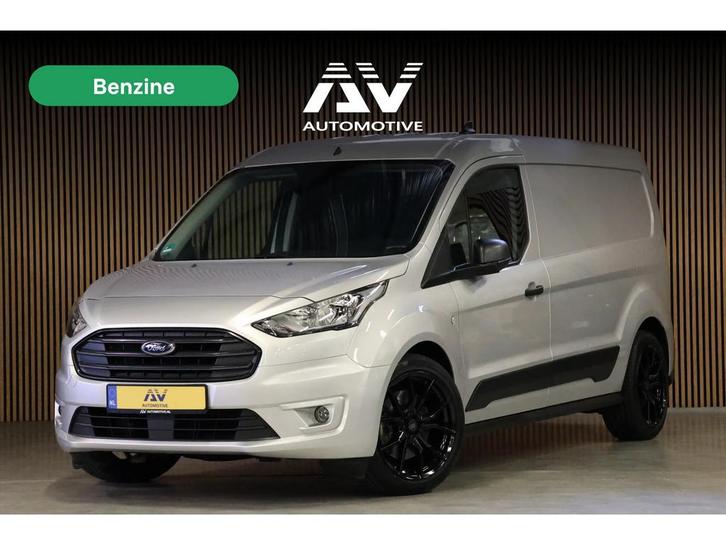 Ford Transit Connect | Zakelijke Lease v.a. €365.58 pm, Auto's, Bestelauto's, Lease, Automaat, Financial lease, Benzine, Zilver of Grijs