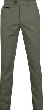 Gardeur Chino Benny 3 Groen maat 114 Heren, Kleding | Heren, Broeken en Pantalons, Verzenden, Nieuw, Groen, Gardeur