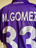 Fiorentina - Serie A - Mario Gómez - 2013 - Voetbalshirt, Nieuw