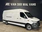 Zakelijke Lease |  Mercedes-Benz Sprinter 317 CDI 170pk 9G-T, Automaat, Stof, Gebruikt, Wit