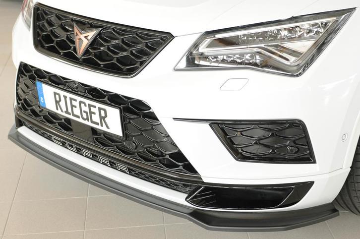 Spoilerzwaard | Seat | Cupra Ateca 18-20 5d suv | ABS | Rieg, Auto-onderdelen, Carrosserie en Plaatwerk, Nieuw, Seat, Verzenden