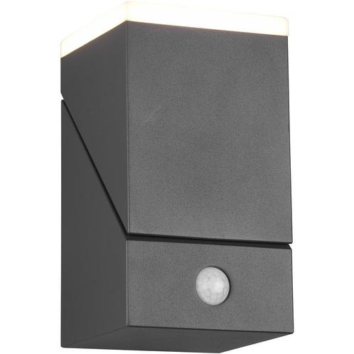 LED Tuinverlichting met Bewegingssensor - Wandlamp, Tuin en Terras, Buitenverlichting, Hanglamp, Nieuw, Led, IJzer, Ophalen of Verzenden
