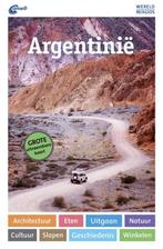 Argentinië / ANWB Wereldreisgids 9789018043957 Juan Garff, Verzenden, Zo goed als nieuw, Juan Garff