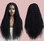 Synthetische hair wigs Pruiken haar 60cm, Sieraden, Tassen en Uiterlijk, Uiterlijk | Haarverzorging, Verzenden, Nieuw, Pruik of Haarverlenging