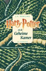 Harry Potter 2 - Harry Potter en de geheime kamer, Boeken, Gelezen, J.K. Rowling, Olly Moss, Verzenden