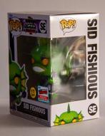 Funko - Funko Pop Sid Fishious - 2020+ - V.S.