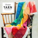 Scheepjes Haakpakket Rainbow Dots Blanket, Ophalen of Verzenden, Nieuw, Breien of Haken, Wol of Garen