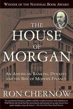 The House of Morgan 9780802144652 Ron Chernow, Verzenden, Gelezen, Ron Chernow