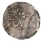 Deventer, Nederland. Hendrik II (1014-1024), Zilveren