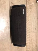 SONY SRS-XB43 Bluetooth speaker Zwart, Verzenden, Zo goed als nieuw