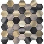 Zelfklevend Mozaïek Hexagon Nela, Ophalen of Verzenden, Nieuw