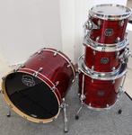 Mapex - Saturn V Sv529x Pc Red Strata Pearl - Drumstel, Muziek en Instrumenten, Nieuw