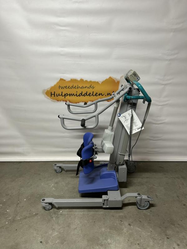 Actieve Tillift Arjo Sara 3000 met Weegunit T1, Diversen, Verpleegmiddelen, Gebruikt, Ophalen of Verzenden