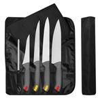 GGM Gastro | Messenset Gastro met roltas - 5 stuks | MSGP5R, Huis en Inrichting, Verzenden, Nieuw