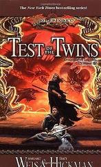 Test of the Twins (Dragonlance Novel: Legends Vol. 3) vo..., Boeken, Gelezen, Margaret Weis, Verzenden