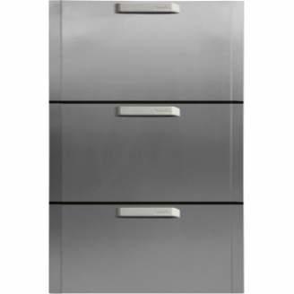 Flexbar deur segment | Gamko | X/6DS41 | 3x 1/3 lades | RVS, Zakelijke goederen, Horeca | Keukenapparatuur, Nieuw in verpakking