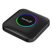 Carplay - Carlinkit AI TBox Ambient – Slimme AI Auto-Adapter, Audio, Tv en Foto, Mediaspelers, Nieuw, Minder dan 500 GB, HDMI