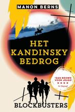 Het Kandinsky bedrog / Blockbusters 9789020674989, Verzenden, Zo goed als nieuw, Manon Berns