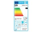 Beko DR8534GX0 - Warmtepompdroger - A+++ energiezuinig - 8, Verzenden, Zo goed als nieuw