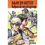 Daan en Sietze helpen de verzetsgroep / Daan en Sietze, Verzenden, Gelezen, Piet Prins
