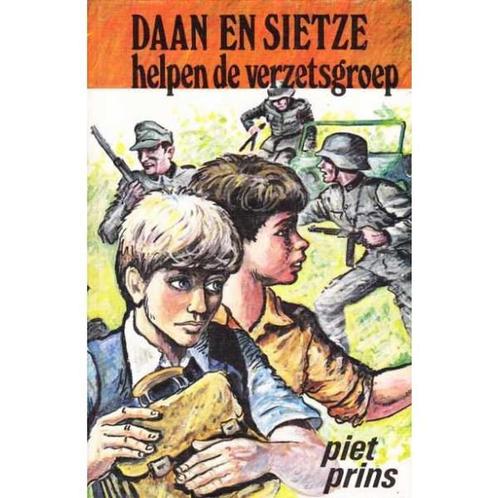 Daan en Sietze helpen de verzetsgroep / Daan en Sietze, Boeken, Kinderboeken | Jeugd | 13 jaar en ouder, Gelezen, Verzenden