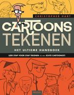Cartoons tekenen 9789044739688 Christopher Hart, Verzenden, Gelezen, Christopher Hart