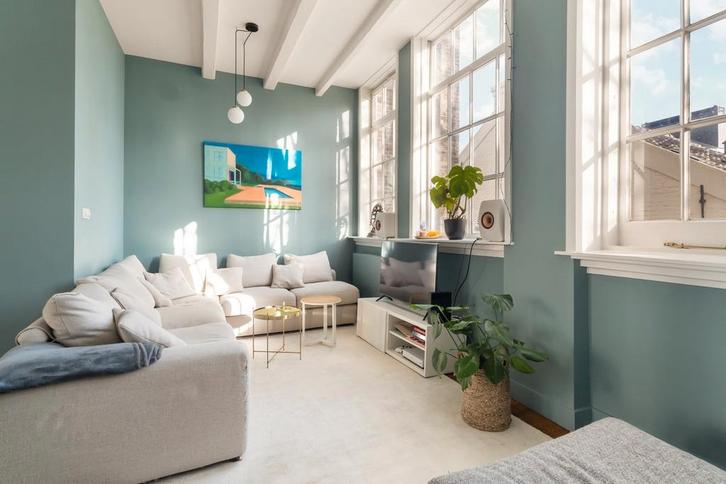 Te huur: Appartement Nieuwe Achtergracht in Amsterdam, Huizen en Kamers, Huizen te huur, Noord-Holland, Appartement