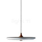 Le Klint Soleil Hanglamp LED, gerookt eiken behuizing/witte, Verzenden, Nieuw