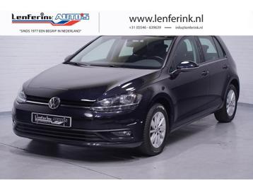 Volkswagen Golf 1.0 TSI 115pk Apple Carplay va € 227,-/mnd beschikbaar voor biedingen