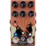 Walrus Audio Monumental Harmonic Stereo Tremolo Orange, Muziek en Instrumenten, Effecten, Nieuw, Verzenden